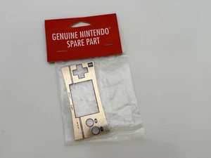 NEW! * FAMICOM * Nintendo Game Boy Micro Faceplate Authentic OEM Genuine - Picture 1 of 9