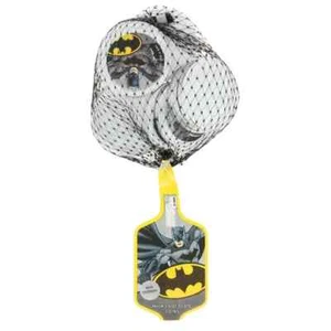 Batman Milk Chocolate Coins, 80g pack of 5 - Picture 1 of 1