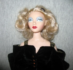 1995 Ashton Drake Gene Marshall Doll "Premiere" Box signed Mel Odon Numbered COA - Picture 1 of 10