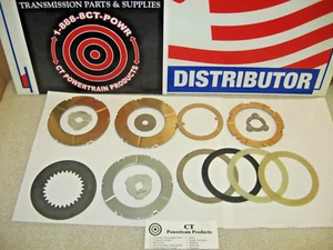 48RE Thurst Washer Kit 2003-On With Pump Selectives New Fits Dodge Mopar Jeep - Picture 1 of 1