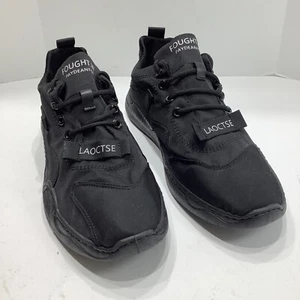 Mickcara Laoctse Herren Leichte Schuhe EUR 43 /US 10M Schwarz Nylon. Neu - Bild 1 von 6