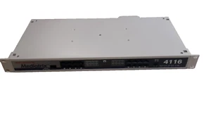 Passerelle VoIP Mediatrix 4116, neuve, dans son emballage - Photo 1/2
