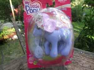 #5295 Hasbro Target Stores Primavera Pascua Yesterdaisy My Little Pony NRFC - Imagen 1 de 5