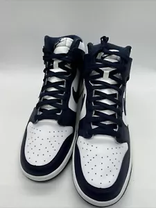 Nike Dunk High Championship marineblau GRÖSSE 12 DD1399-104 - Bild 1 von 7