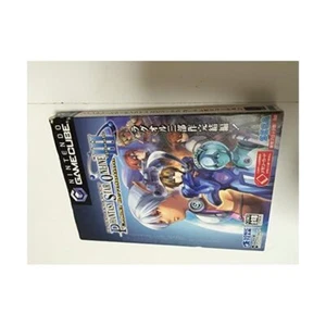 Gamecube PHANTASY STAR ONLINE EPISODE III C.A.R.D. Revolution F/S w/Tracking JP - Picture 1 of 3