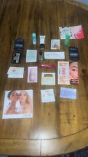 Lot of 19 Beauty Samples - Including Peter Roth, Bobby Brown, and Dior