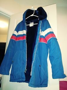 Weather Tamer men vintage winter jacket...20