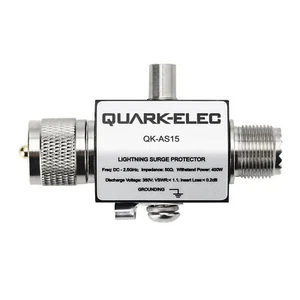 Quark QK-AS15 koaxialer Blitzüberspannungsschutz - Bild 1 von 5