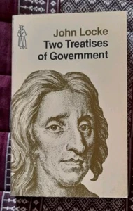 John Locke Two Treatises Of Government 1978 - Bild 1 von 3