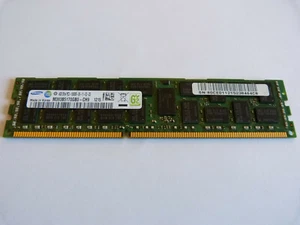 8GB Samsung M393B5170GB0-CH9 8GB DDR3 1333MHz PC3-10600R ECC Server RAM  - Bild 1 von 2