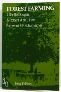 Forest Farming by James Sholto Douglas & Robert A De J Hart PB 1993 Environment - Picture 1 of 14