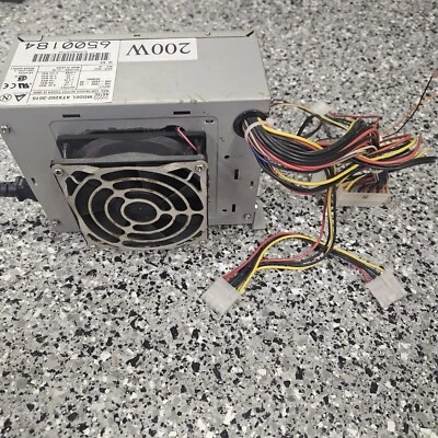 Astec ATX202-3515 Power Supply Big Buck Hunter II 2 SPORTSMAN'S PARADISE  - Image 1 of 4
