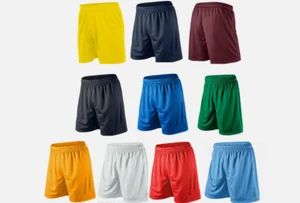Sports Shorts Football Shorts Jogging Running Gym Sports Breathable Fitness - Picture 1 of 1