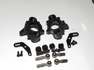 XY340009 XRAY XRAY RX8'23 1/8 NITRO ON-ROAD CAR FRONT UPRIGHT STEERING KNUCKLES - Picture 1 of 1