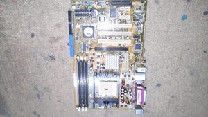 Carte mere ASUS K8V-XE REV 1.01G sans plaque socket 754 - Photo 1/1