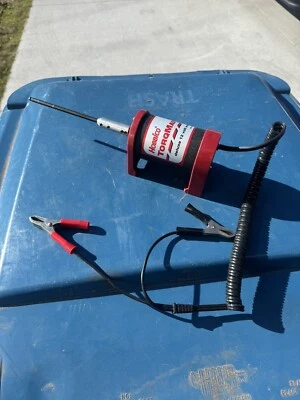 Arrancador motor Hobbico Torqmaster 90 Deluxe 12V RC Foto 1 de 4