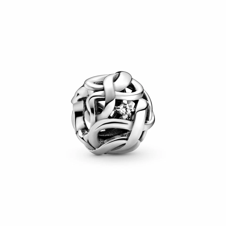 Pandora Charm 798824C01 Women INFINITY S925 ALE  - Immagine 1 di 1