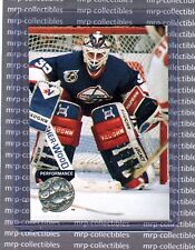1992-93 Pro Set Platinum #285 Bob Essensa Winnipeg Jets NHL Card MINT 12% off 2+