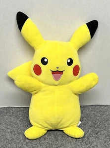 WCT Wicked Cool Toys PIKACHU Light & Sound 12" Plush POKEMON Works - Picture 1 of 5