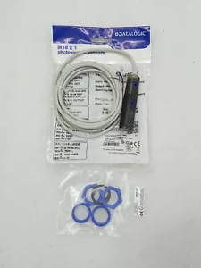 Datalogic S5N-PA-2-C21-NN Photoelectric Sensor - Picture 1 of 8