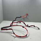 2017 – 2021 BMW 240 XI Underfloor Positive Cable Battery Belo Wire Lead Red OEM