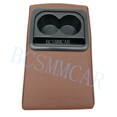 Car Armrest Pad Cover Center Console Box Cushion Mat Elbow Support Arm Rest Pad - Image 1 of 4