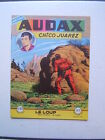 Edition  Artima / Audax  / Chico Juarez    / Numeros  65