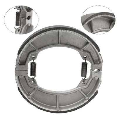 Rear Brake Shoes for Polaris Phoenix 200 2005-2011 for HOND TRX 90 0452705 - Image 1 of 4