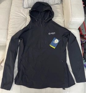 Magellan Outdoors Pro Explorer Classic Fit Hoodie Women Long Sleeve Black Size L - Picture 1 of 7