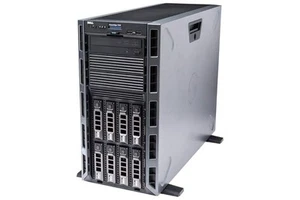 Dell PowerEdge T320 Xeon E5-2450v2 2.50GHz 8-CORE 128GB RAM - Photo 1/1