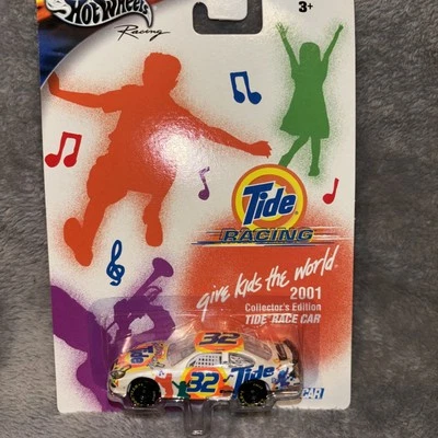 Hot Wheels Tide Racing #32 Ricky Craven Foto 1 de 2
