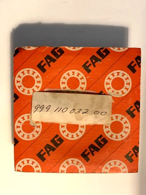 Porsche 911 1972-86 915 eje principal caja cojinete 915 transejes parte # 99911003200 Foto 1 de 3