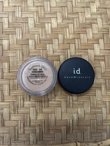I.d. Bare minerals Spf 20 Sunscreen, Summer Bisque 32812 Loose Powder .02oz/.57 - Picture 1 of 4