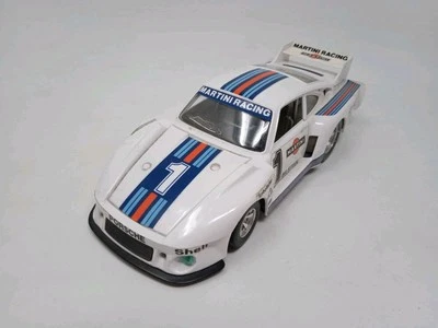 Bburago Porsche 935 TT - Scala 1:24 - MADE IN ITALY - 0142 - Immagine 1 di 4