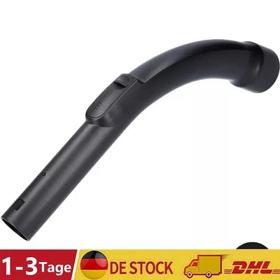 MARKENLOS Griffrohr Handgriff für Miele S8340 S 8340 ECOLINE S8000 - S8999 S8 Staubsauger