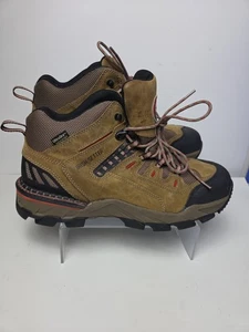 Herren Red Wing Irish Setter Hopkins Braun Leder Wasserdicht Arbeitsstiefel Größe 12 D - Bild 1 von 5