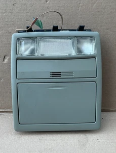 2007-2011 TOYOTA CAMRY OVERHEAD CONSOLE DOOM MAP LIGHT STORAGE OEM, 853792 - Picture 1 of 7