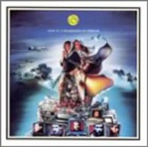 Fish - Vigil in the wilderness of mirrors *** WIE NEU *** - Bild 1 von 1