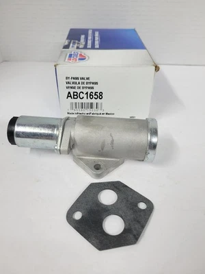 Válvula de control de aire de ralentí ABC1658 Carquest Premium para Ford Ranger Mustang F150 Foto 1 de 3