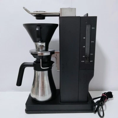 Balmuda The Brew K06A-BK Drip Coffee Maker Machine Test Completed 2022 Used F/S - Image 1 of 4