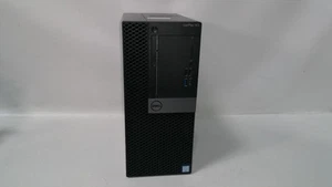 Dell OptiPlex XE3 Desktop Core i7 8700, @3.20 GHZ 8 GB RAM NO SSD NO OS. - Bild 1 von 8