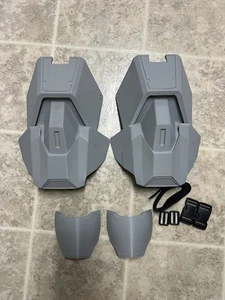 Halo 3 ODST DIY Shoulder Armor Kit Cosplay Galactic Armory - Picture 1 of 4