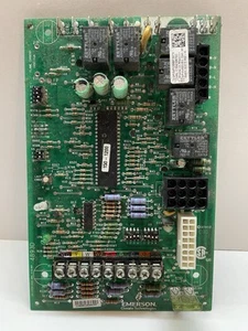Emerson PCBBF107S 50V51 290 90 Furnace Control Board - Picture 1 of 5