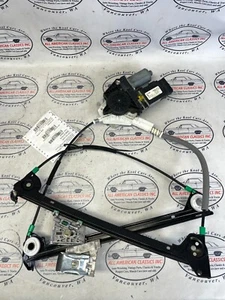 2005-13 C6 Corvette RH Passengers Side Door Window Regulator Motor Assembly OEM - Picture 1 of 6