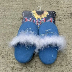 Y2K Deadstock Mudd Brand Slippers  - Picture 1 of 6