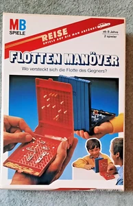 MB Spiel „Flottenmanöver“ Reisespiel - Bild 1 von 6