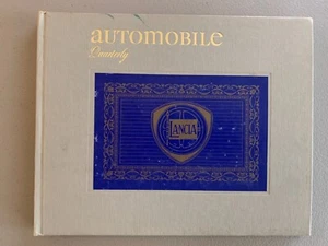 Automóvil trimestral 1974 volumen 12 #4 Lancia Stratos McLaughlin Buick coche pequeño - Imagen 1 de 1