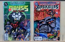Underworld Unleashed(DC-1995 ) #Abyss #1, Apokolips #1