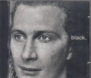 BLACK "Black" CD-Album (s/t same name) - Picture 1 of 2