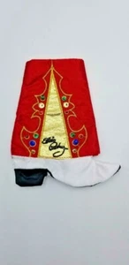Medias de Navidad coleccionables de Elvis Presley Rockin - Imagen 1 de 2